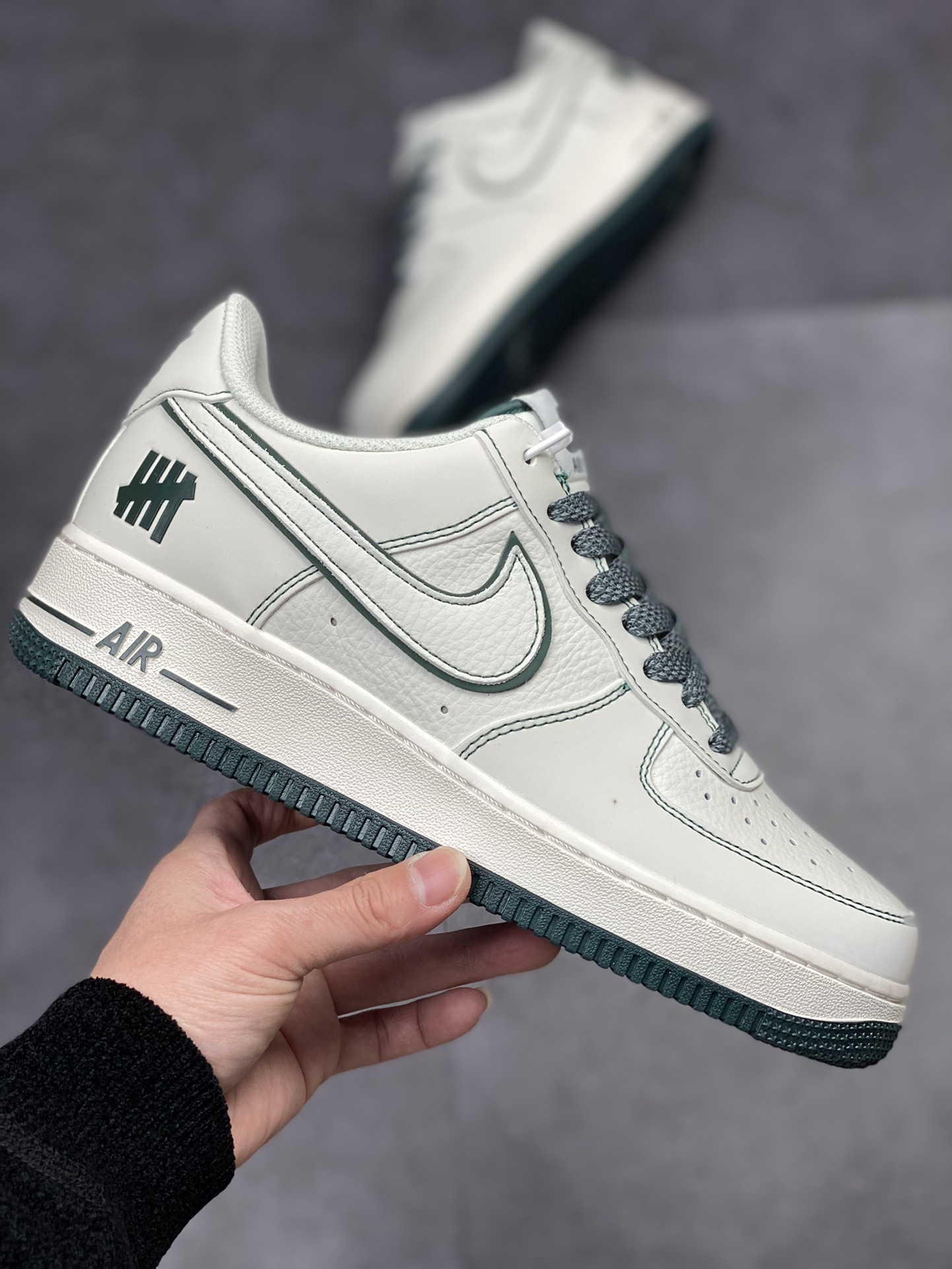 230 Nike Air Force 1 Low 07 白墨绿