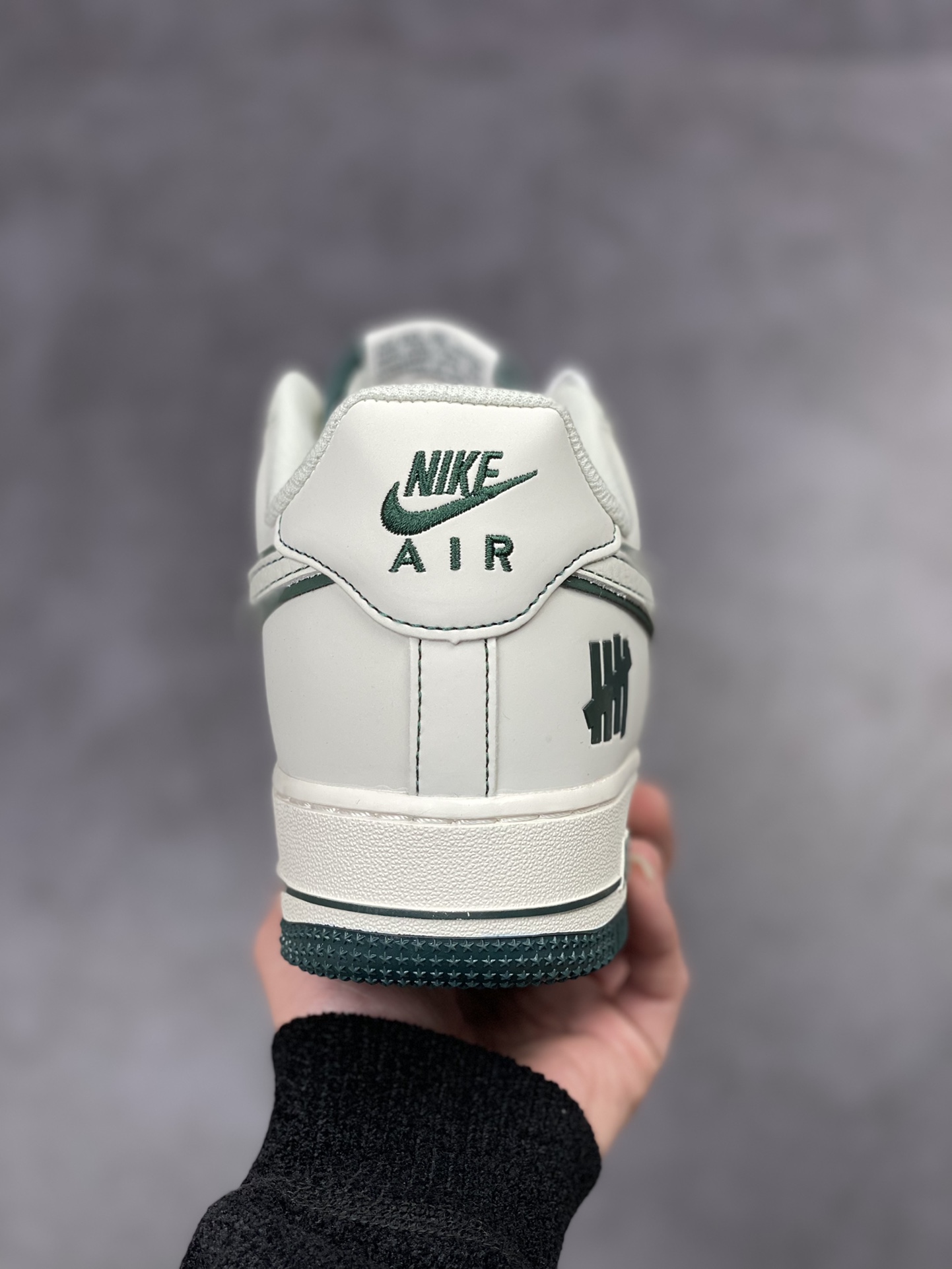 230 Nike Air Force 1 Low 07 白墨绿