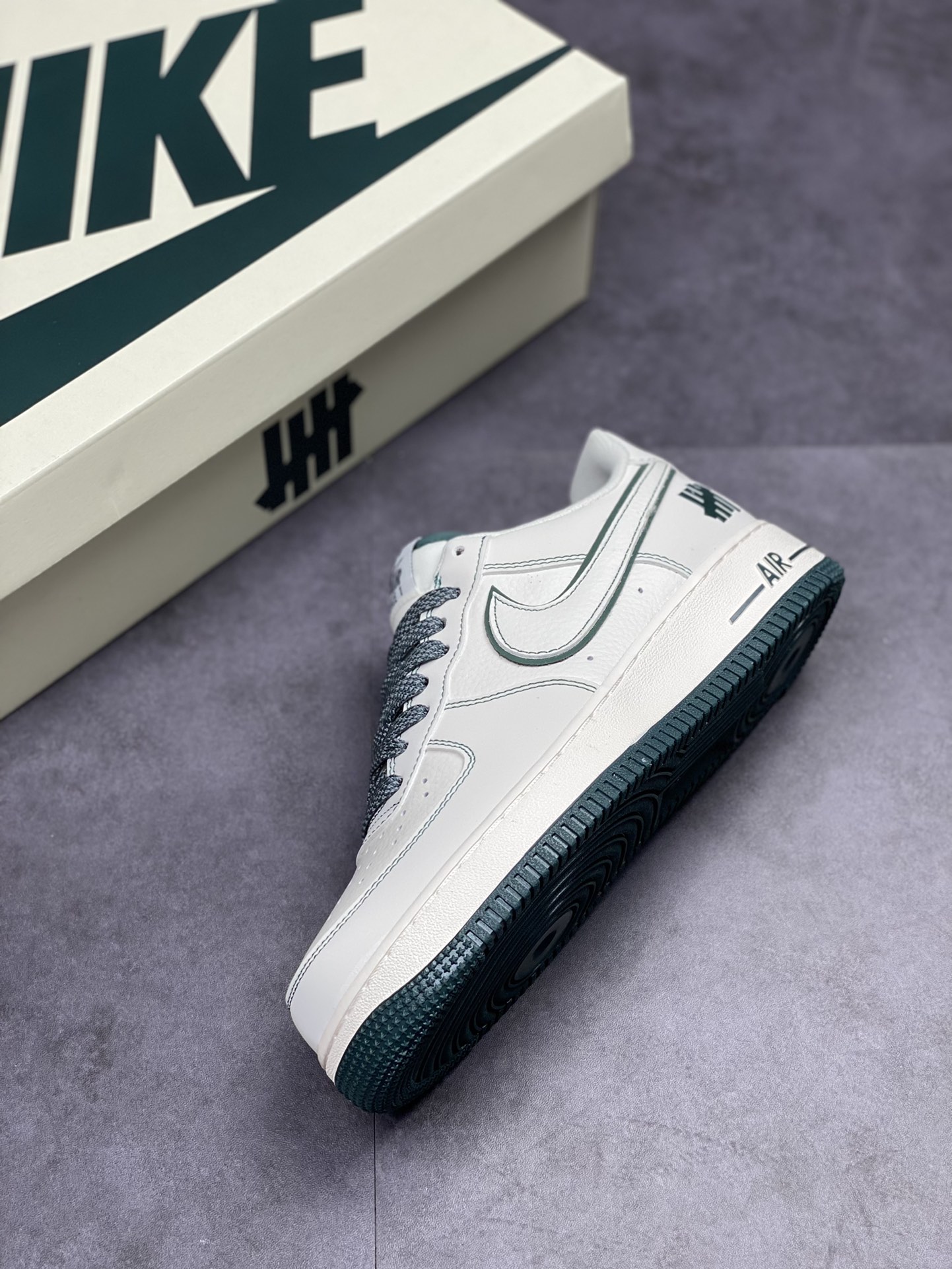 230 Nike Air Force 1 Low 07 白墨绿