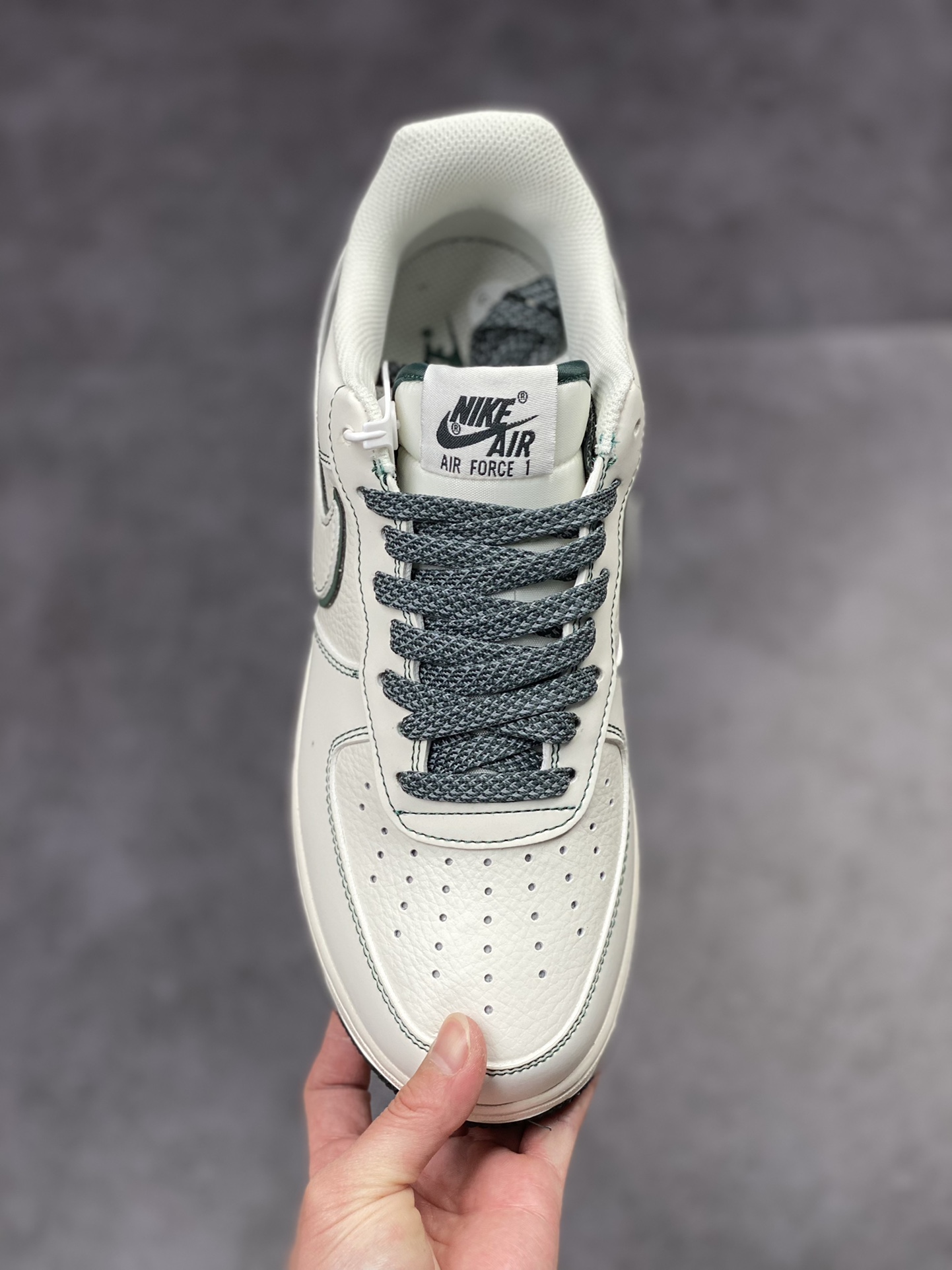 230 Nike Air Force 1 Low 07 白墨绿