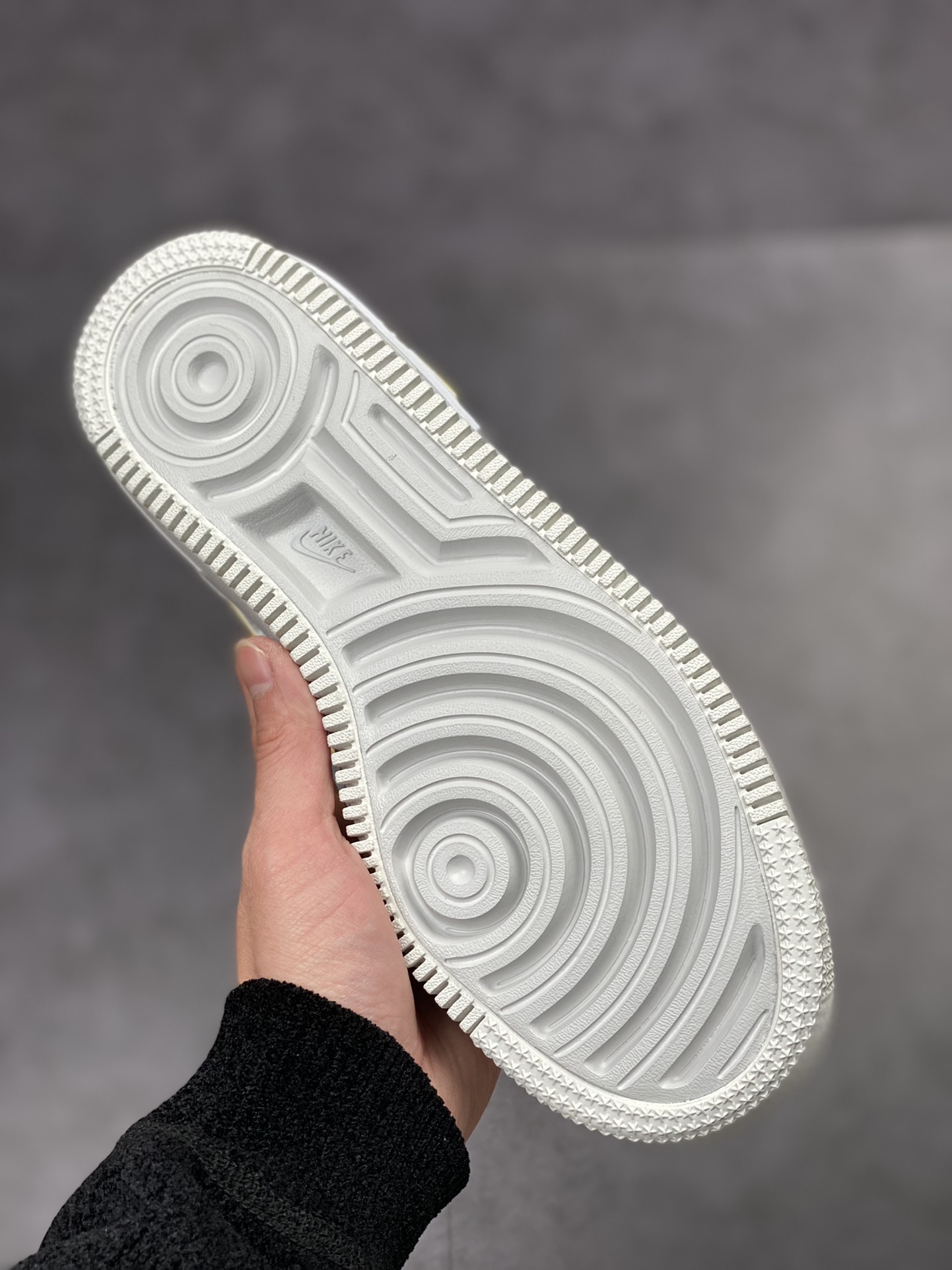 190 Nike Air Force 1 Shadow 拼接马卡龙
