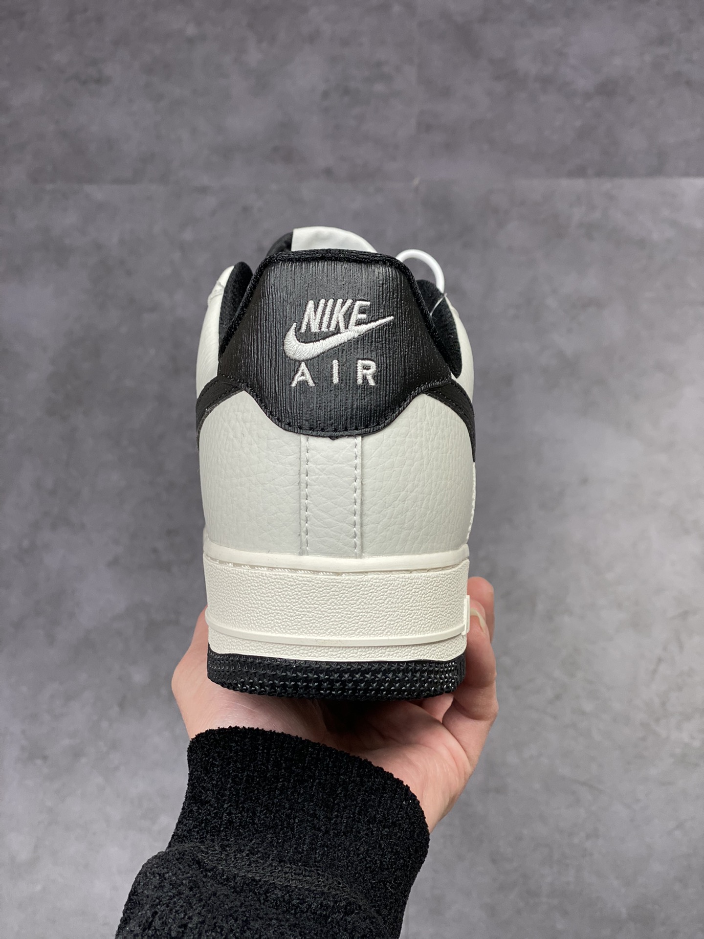 230 Nike Air Force 1 Low 07 白黑 涂鸦笔 MK9636-125