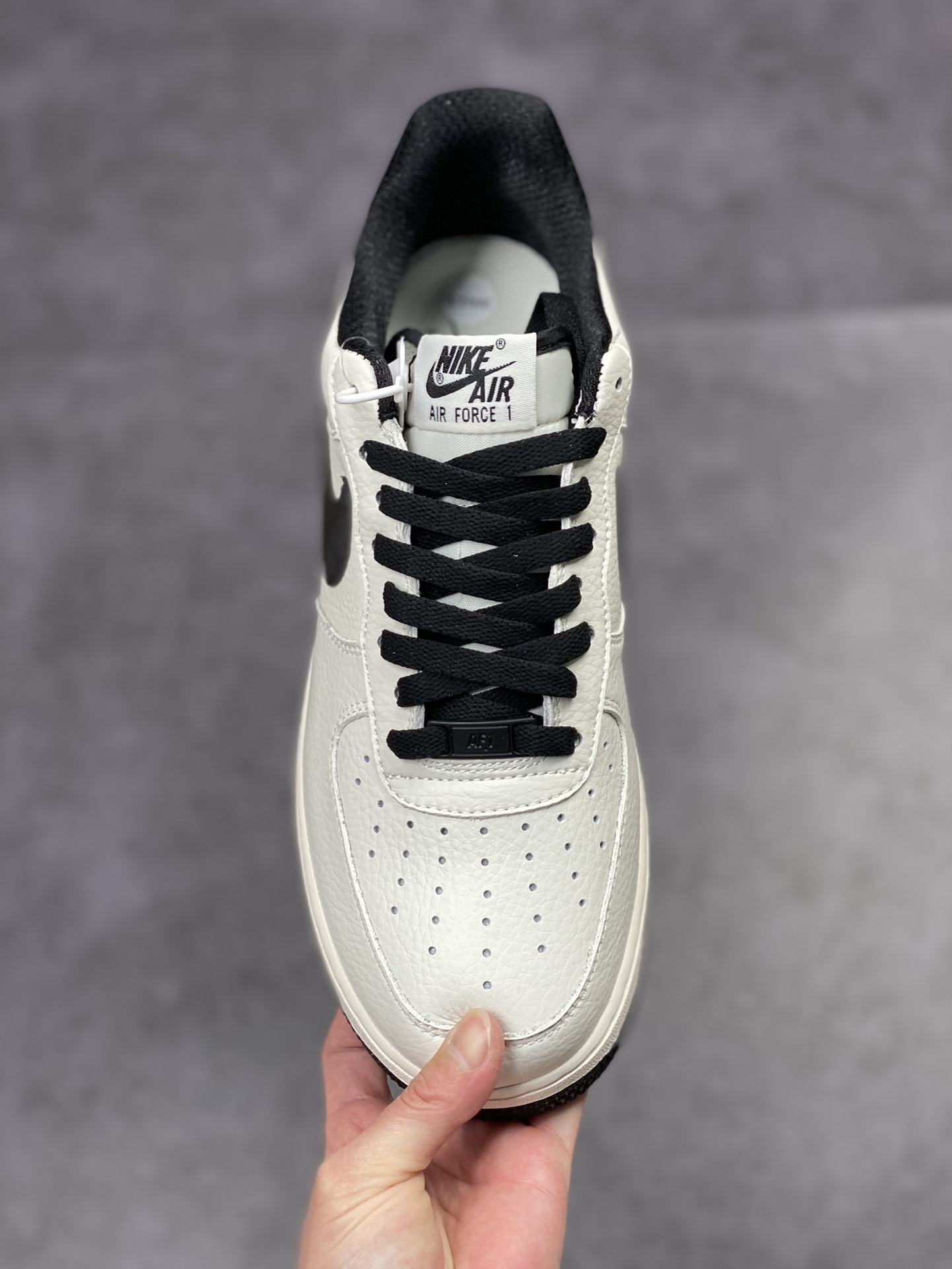 230 Nike Air Force 1 Low 07 白黑 涂鸦笔 MK9636-125