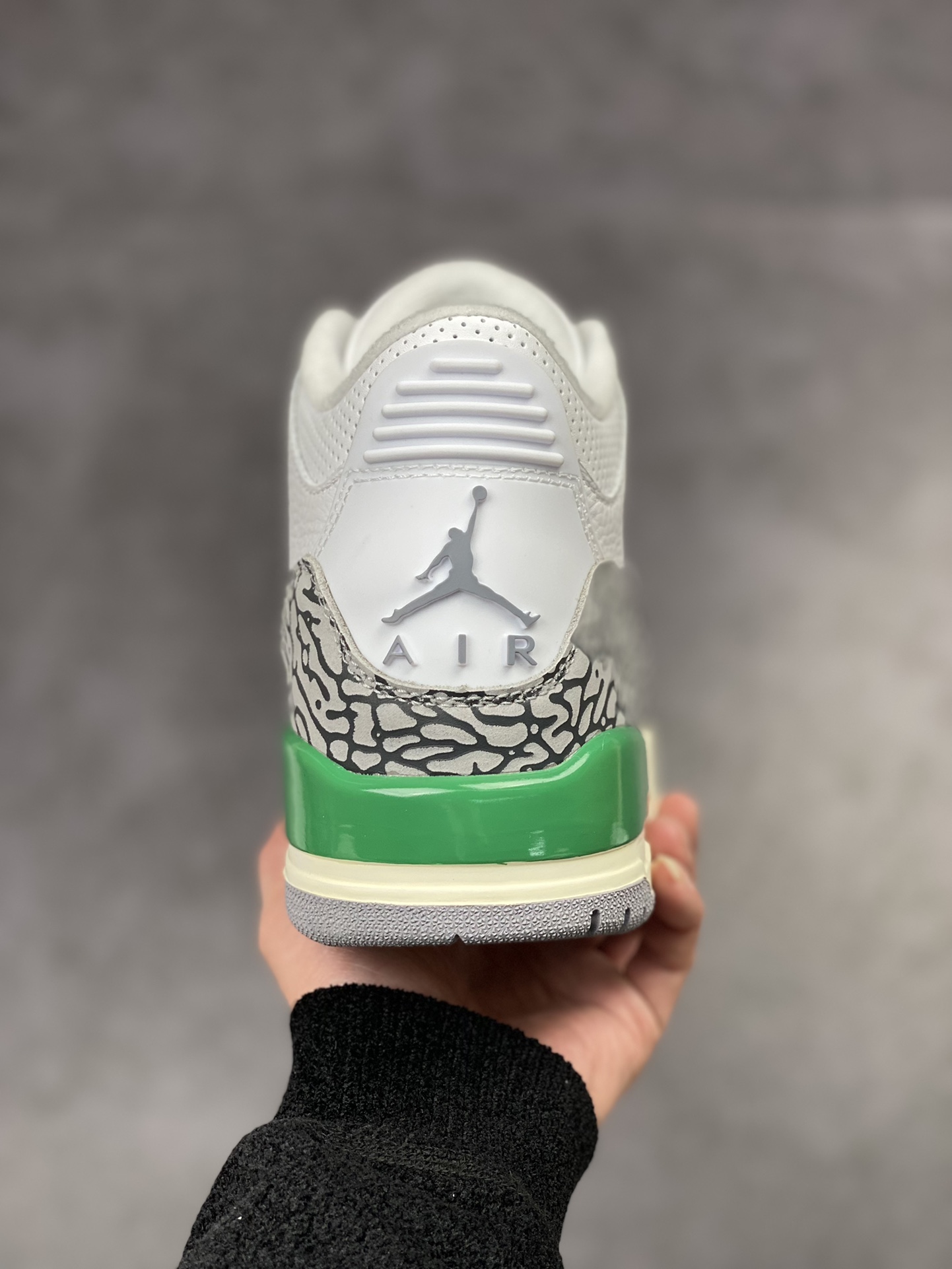 360 乔丹3代 AJ3 Air jordan 3 Retro 白绿水泥 CK9246-136