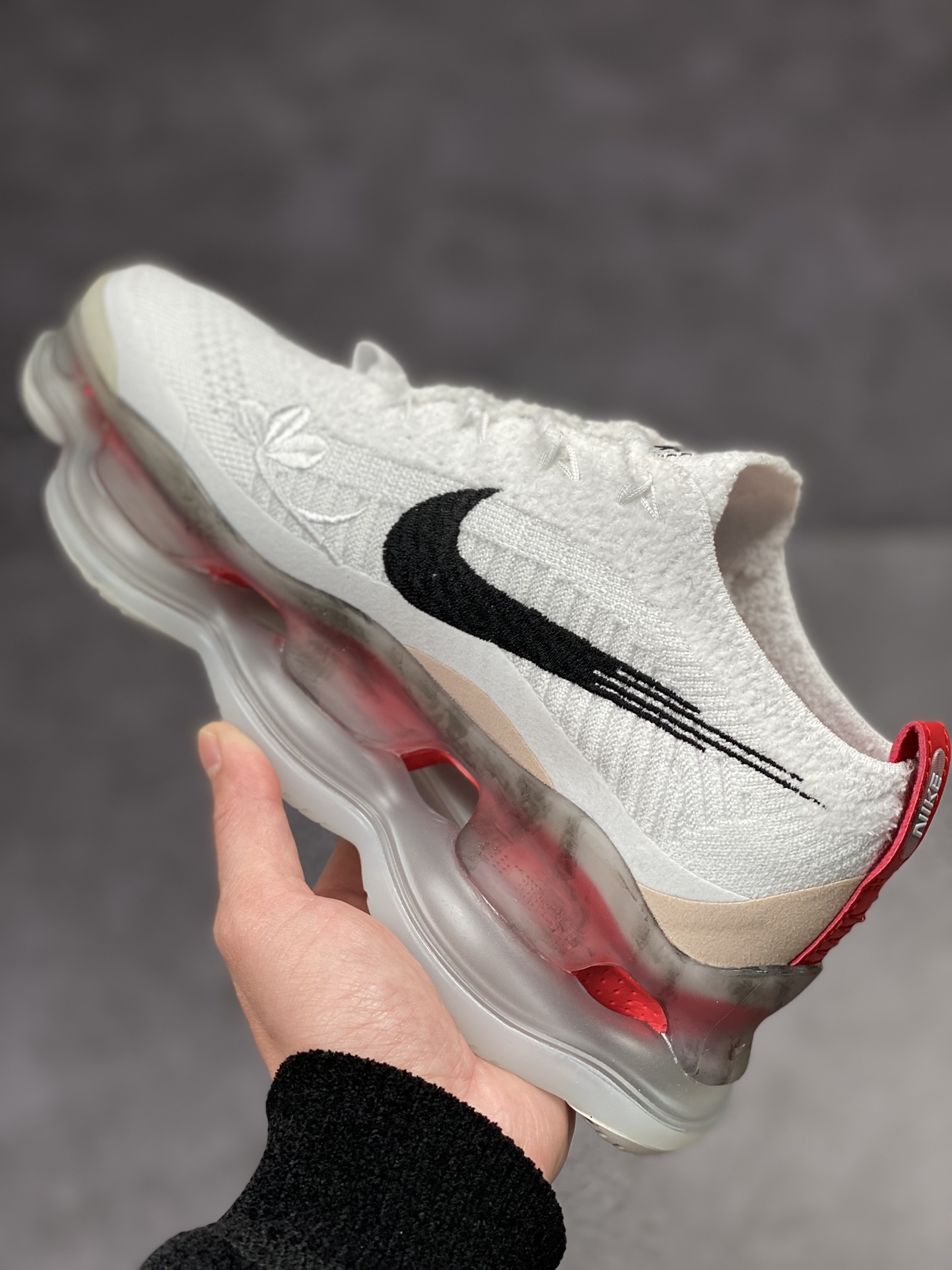 280 Nike Air Max Scorpion FK 正确版本 FD4319-101