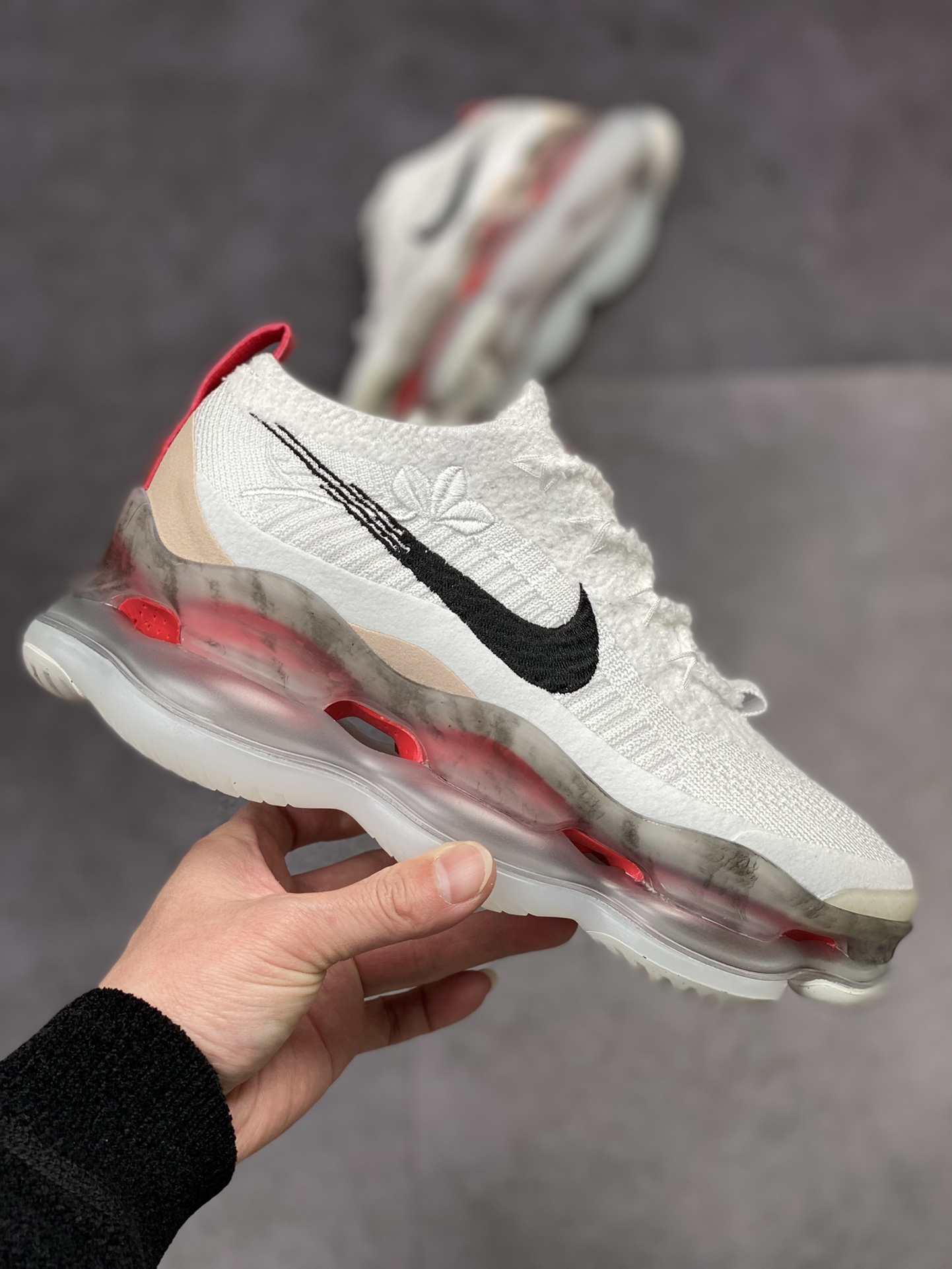 280 Nike Air Max Scorpion FK 正确版本 FD4319-101