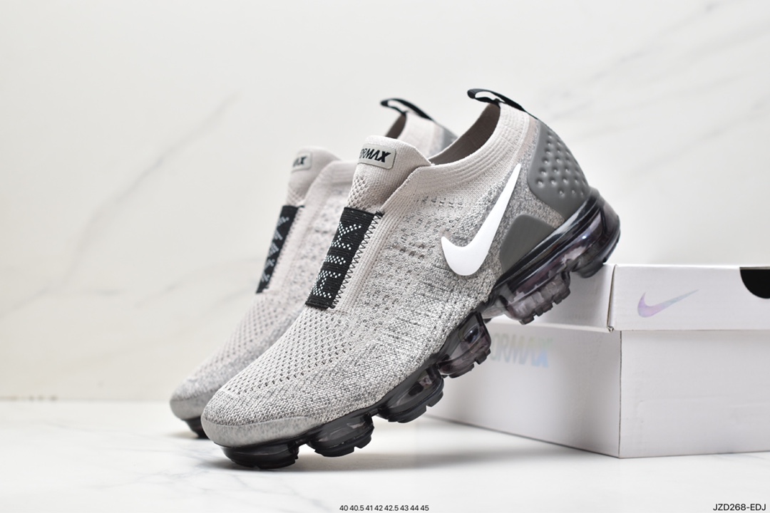 140 耐克Nike Air VaporMax Flyknit 2.0 二大代气垫慢跑鞋 AJ6599-700