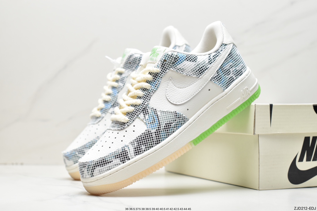 240 Nike Air Force 1 空军一号 CW1888-716
