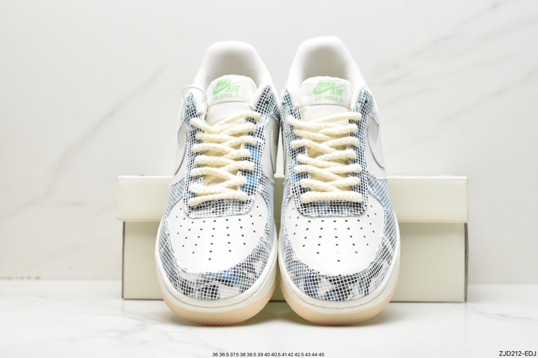 240 Nike Air Force 1 空军一号 CW1888-716