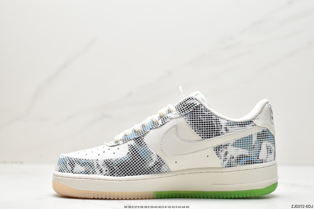 240 Nike Air Force 1 空军一号 CW1888-716