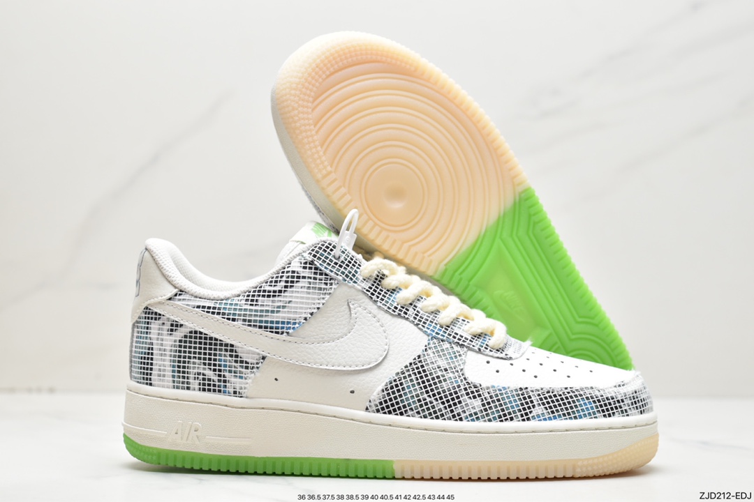 240 Nike Air Force 1 空军一号 CW1888-716
