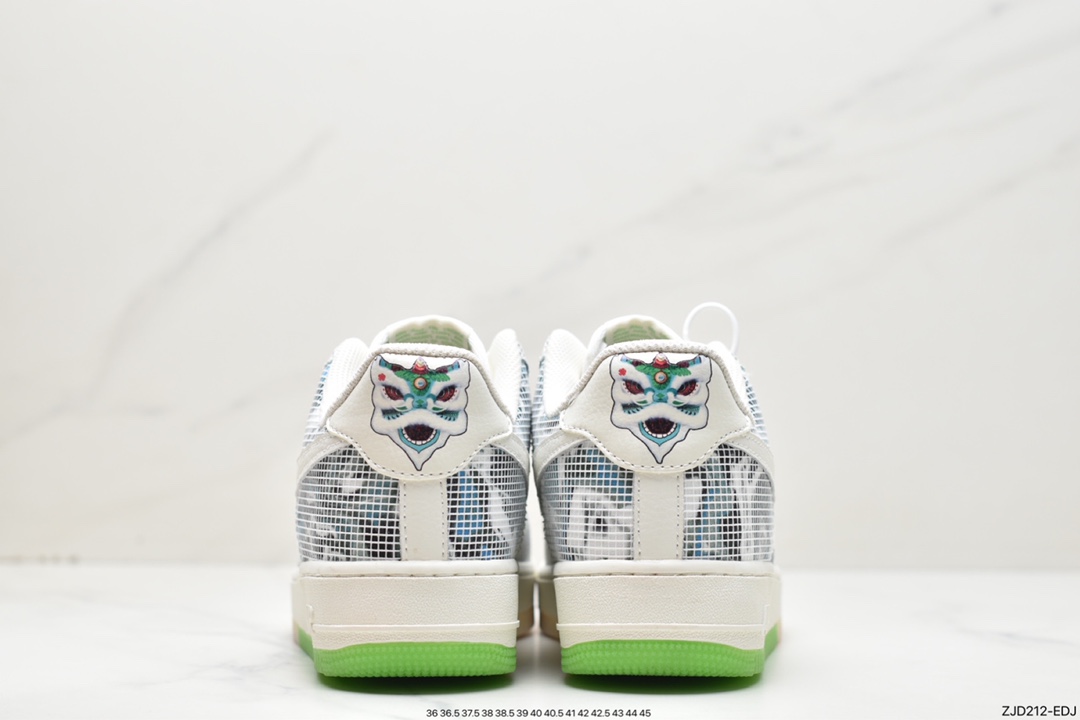 240 Nike Air Force 1 空军一号 CW1888-716
