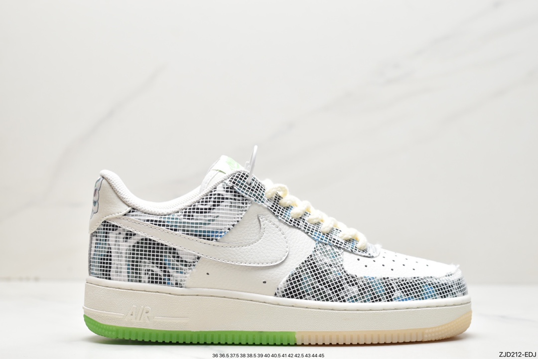 240 Nike Air Force 1 空军一号 CW1888-716