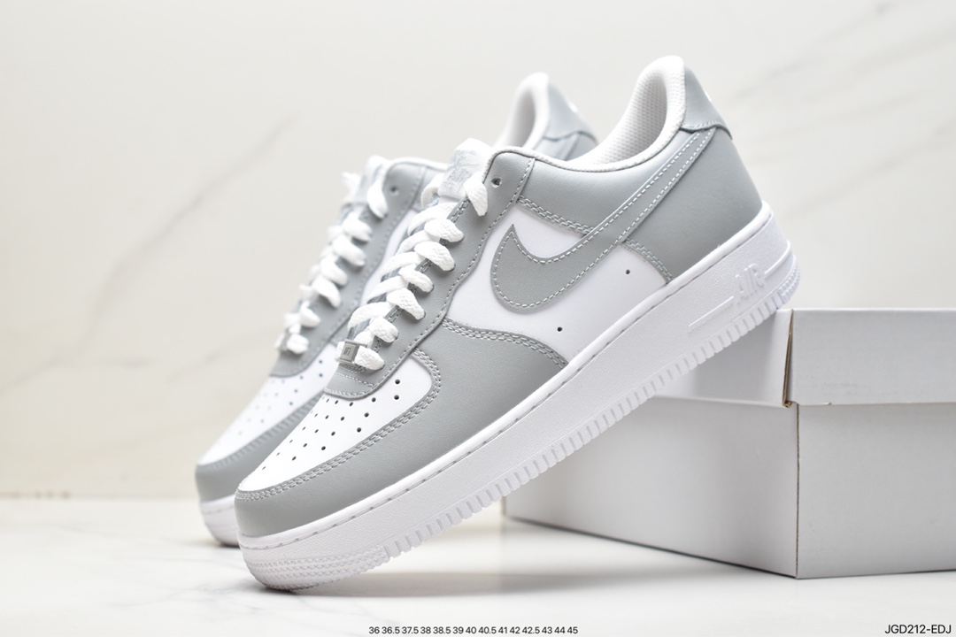Nike Air Force 1 Low 07 White Blue DX1193-100