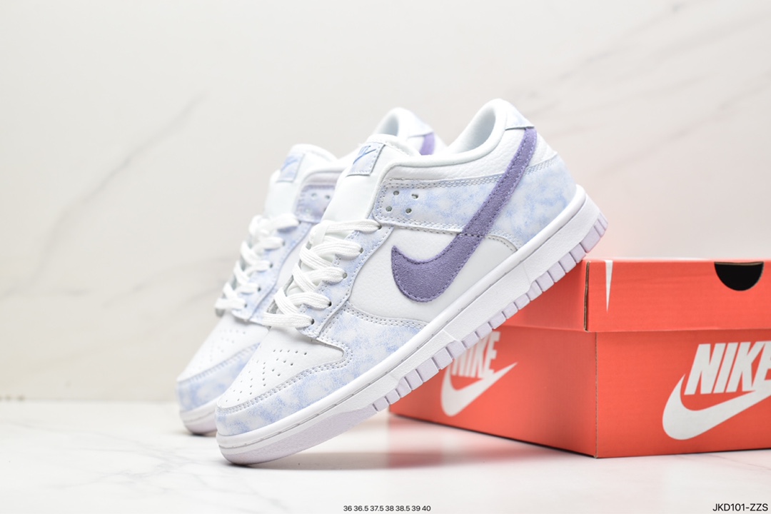 160 Nike Dunk SB Low Purple Pulse D H.紫色脉冲DM9467-500