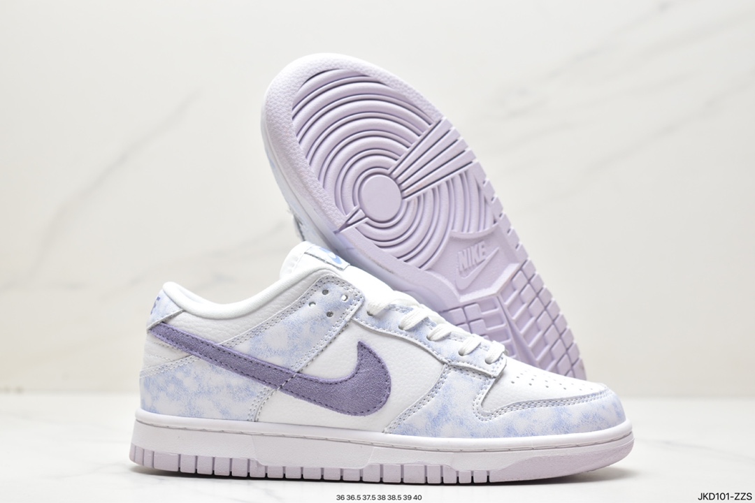 160 Nike Dunk SB Low Purple Pulse D H.紫色脉冲DM9467-500