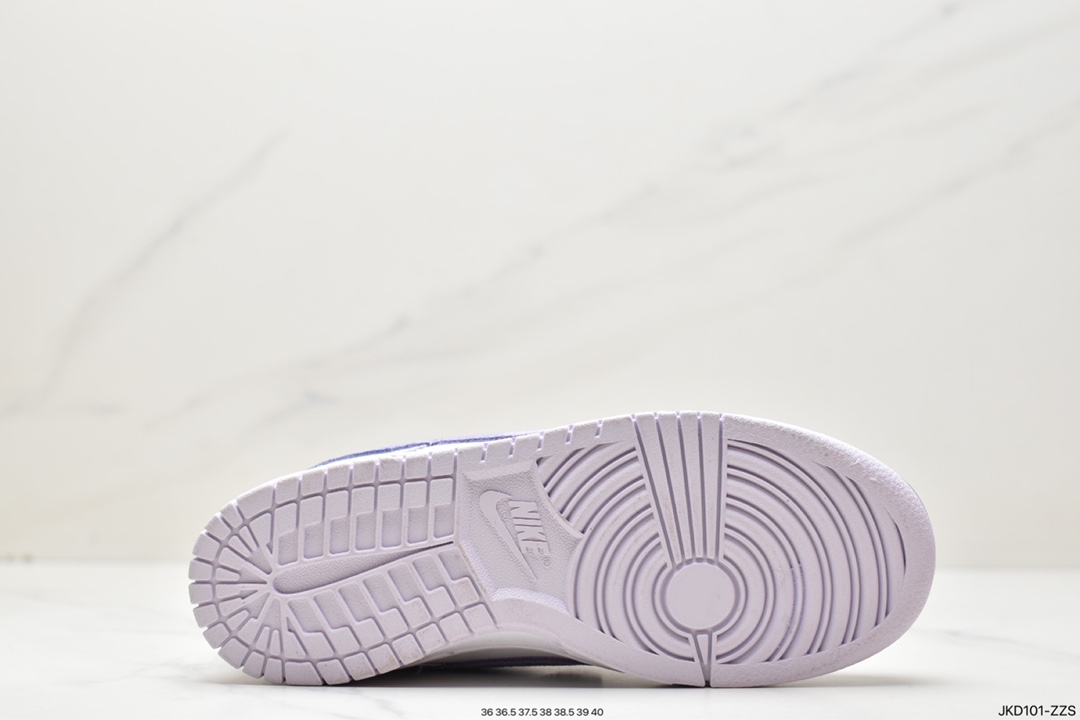160 Nike Dunk SB Low Purple Pulse D H.紫色脉冲DM9467-500