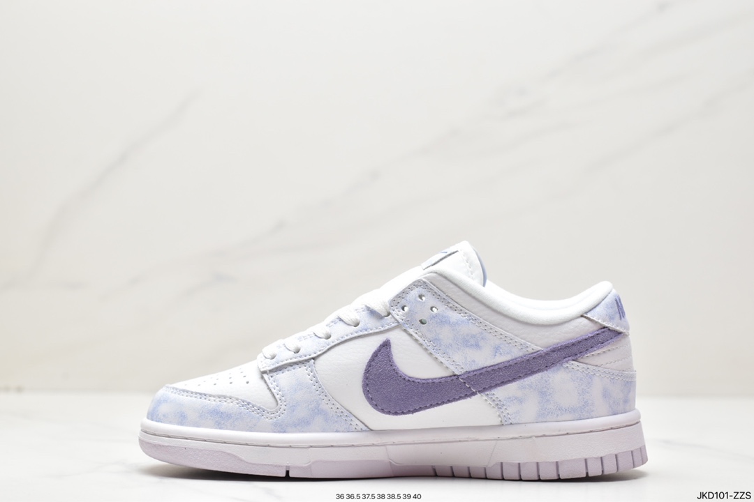 160 Nike Dunk SB Low Purple Pulse D H.紫色脉冲DM9467-500