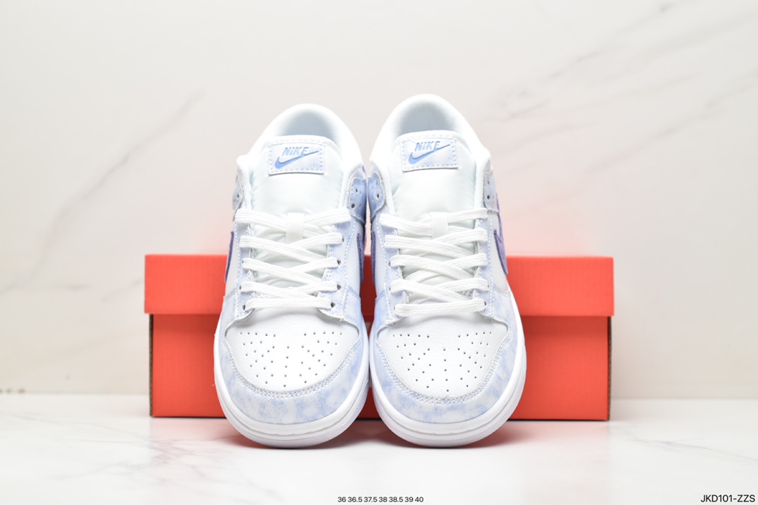 160 Nike Dunk SB Low Purple Pulse D H.紫色脉冲DM9467-500