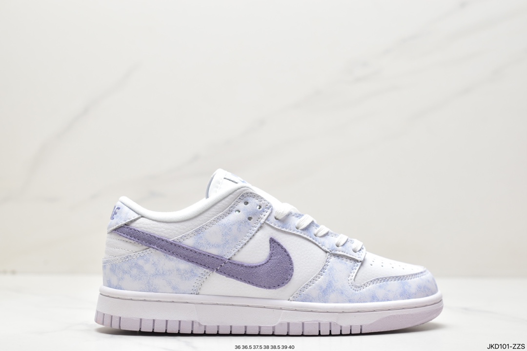 160 Nike Dunk SB Low Purple Pulse D H.紫色脉冲DM9467-500