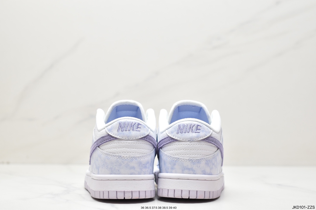 160 Nike Dunk SB Low Purple Pulse D H.紫色脉冲DM9467-500