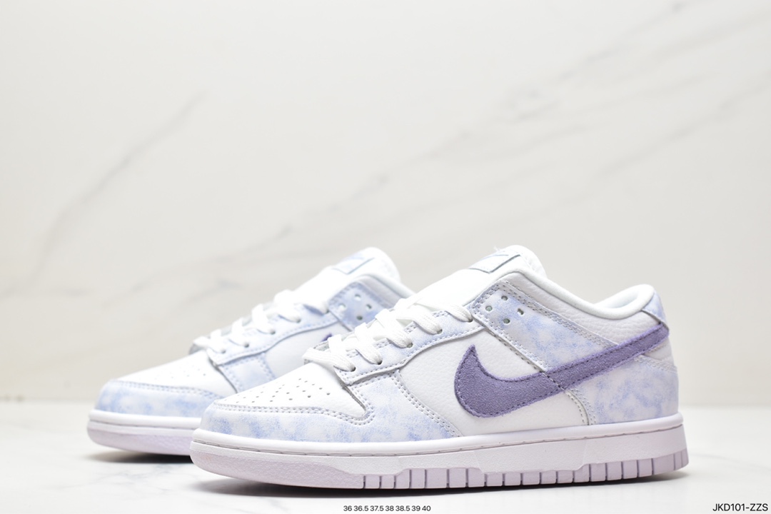 160 Nike Dunk SB Low Purple Pulse D H.紫色脉冲DM9467-500