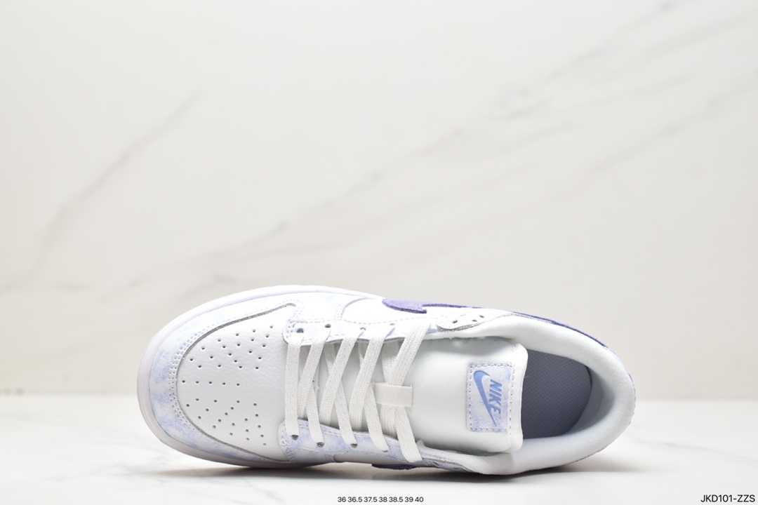 160 Nike Dunk SB Low Purple Pulse D H.紫色脉冲DM9467-500