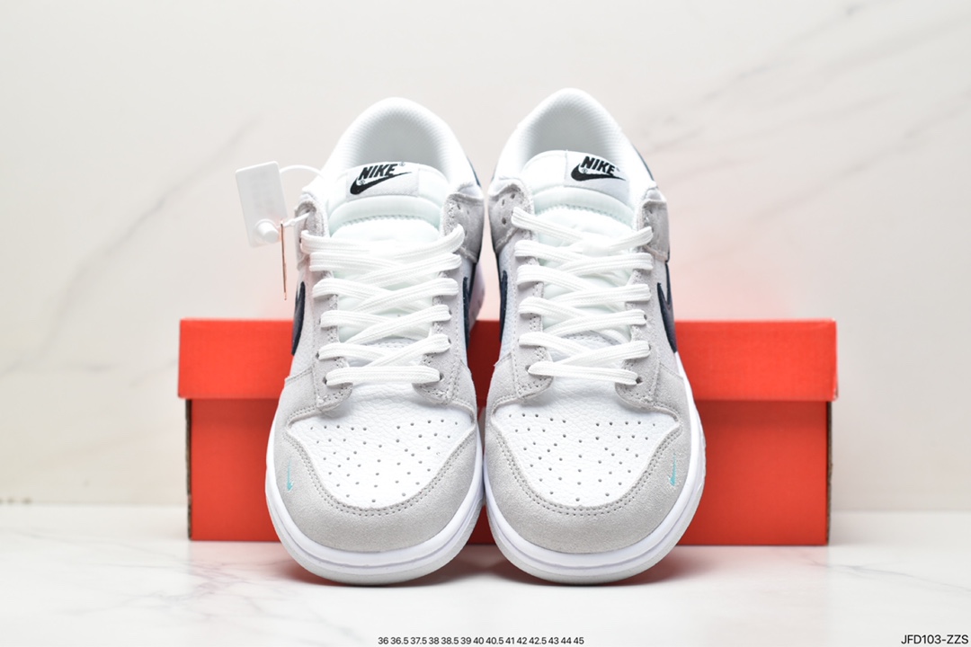 170 耐克Nike SB Zoom Dunk Low 板鞋 FJ4227-001