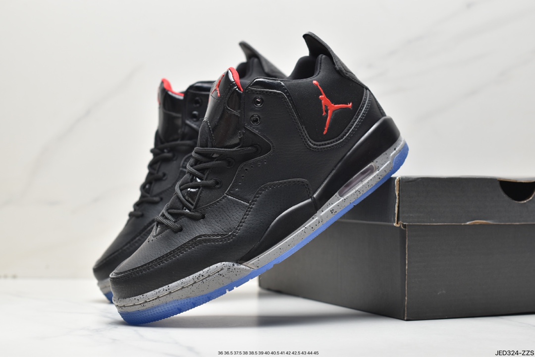 150 耐克乔丹Nike AIR JORDAN COURTSIDE 23 人气单品AJ23代柔软舒适AT0057-200