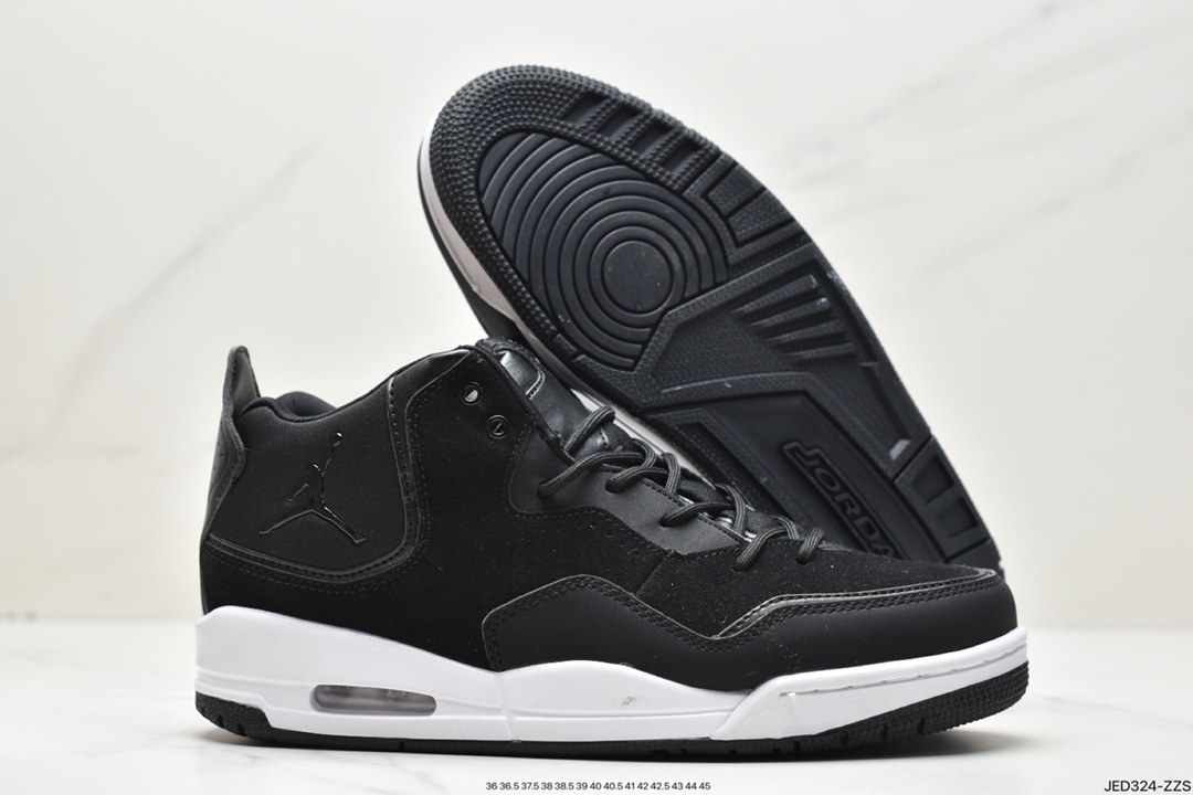 150 耐克乔丹Nike AIR JORDAN COURTSIDE 23 人气单品AJ23代柔软舒适AT0057-200