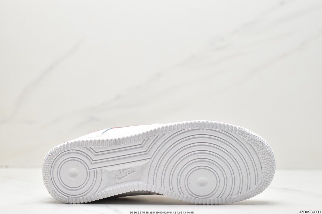 140 耐克Nike Air Force 1 Low 空军一号低帮百搭休闲运动板鞋FD4622-131