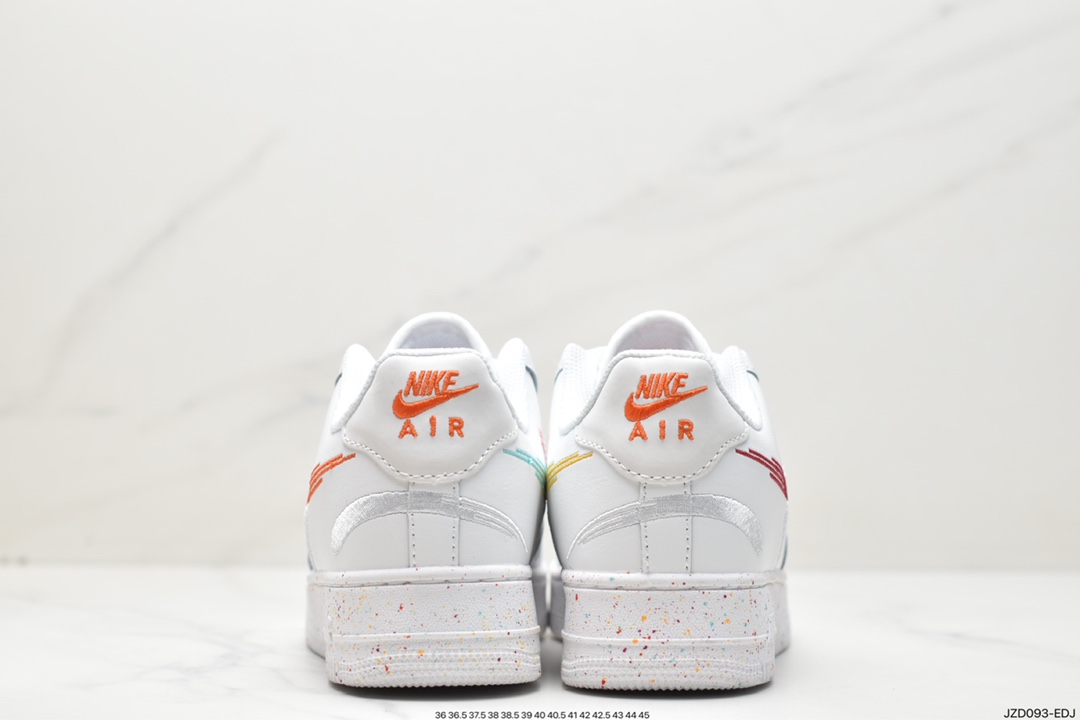 140 耐克Nike Air Force 1 Low 空军一号低帮百搭休闲运动板鞋FD4622-131