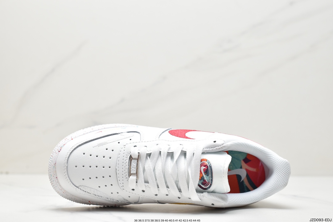 140 耐克Nike Air Force 1 Low 空军一号低帮百搭休闲运动板鞋FD4622-131