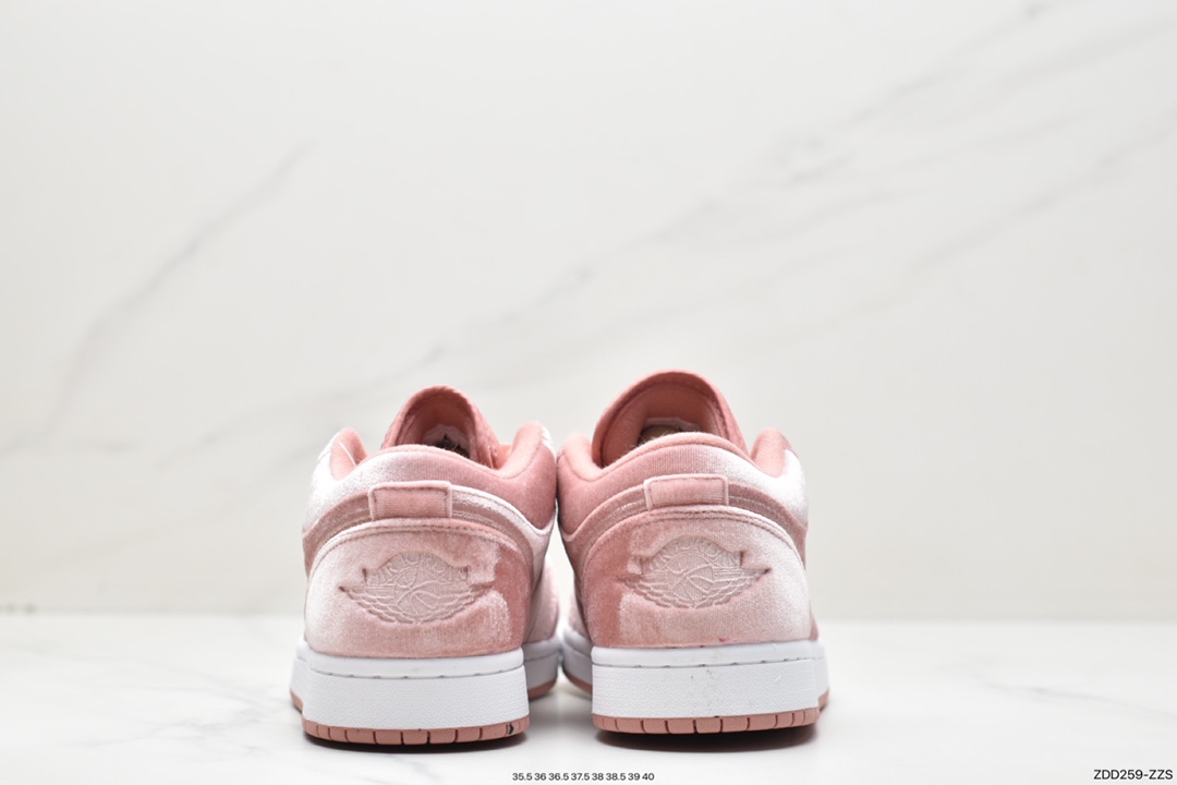 230 耐克NK Air Jordan 1 Low AJ1乔丹一代低帮经典复古文化休闲运动篮球鞋 DQ8396-600