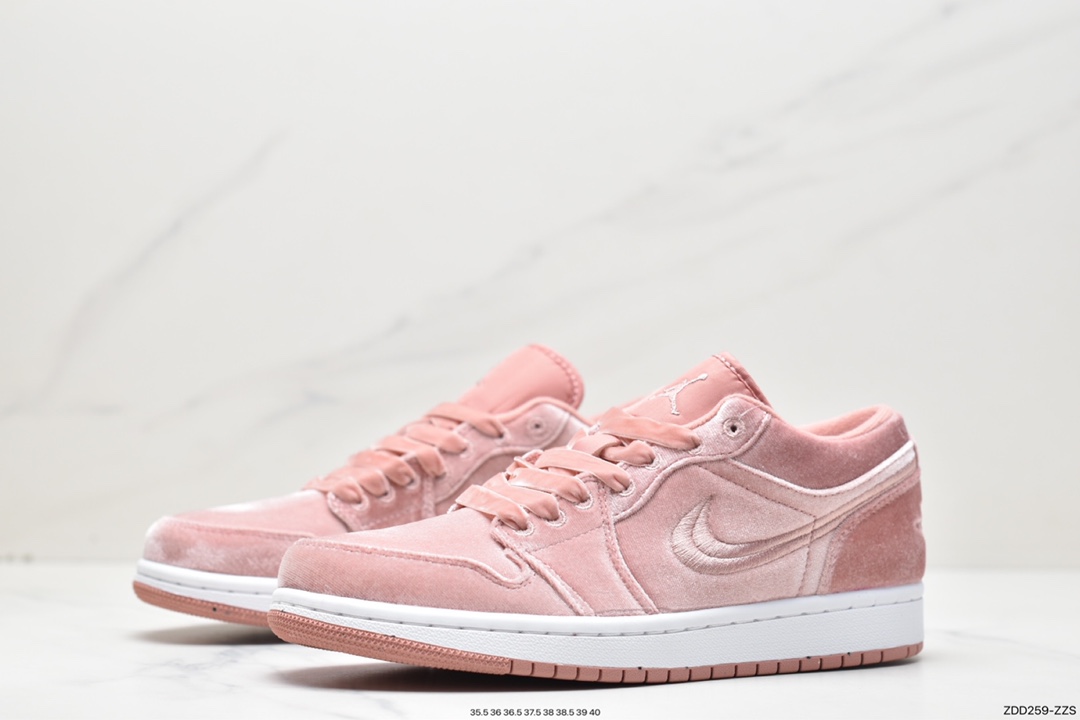 230 耐克NK Air Jordan 1 Low AJ1乔丹一代低帮经典复古文化休闲运动篮球鞋 DQ8396-600