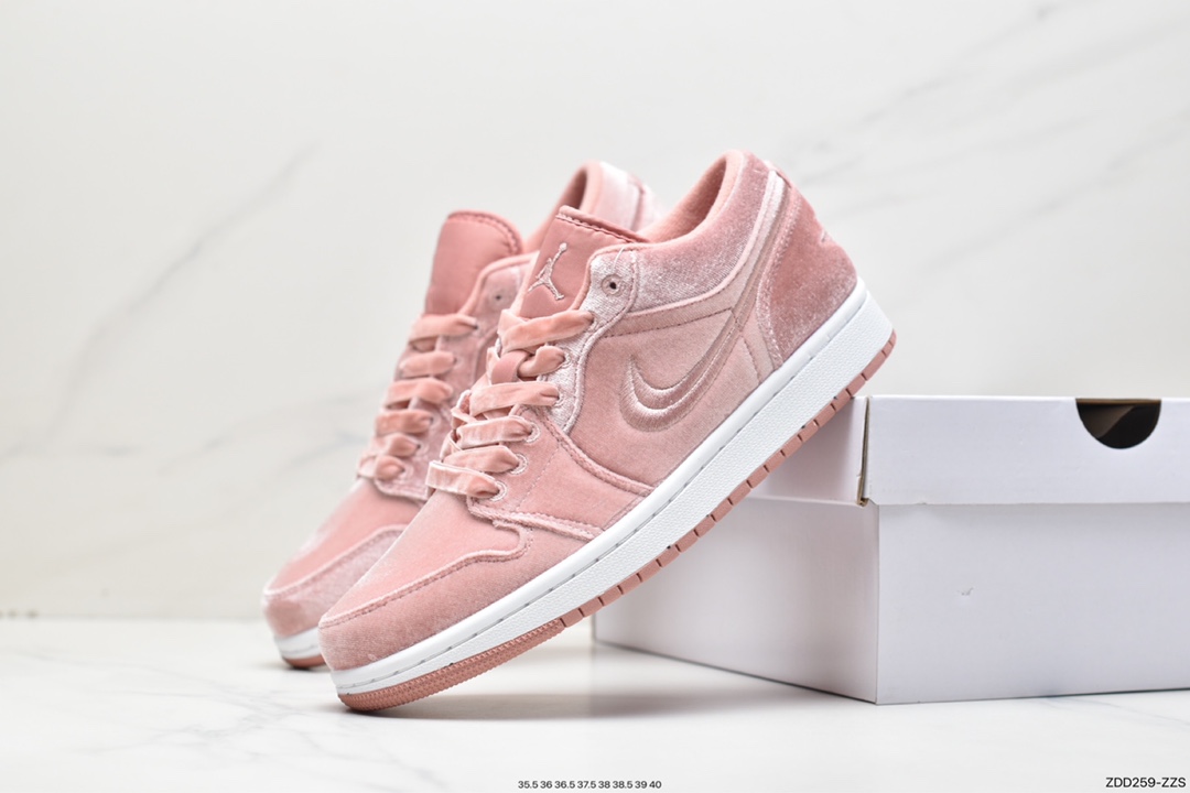 230 耐克NK Air Jordan 1 Low AJ1乔丹一代低帮经典复古文化休闲运动篮球鞋 DQ8396-600