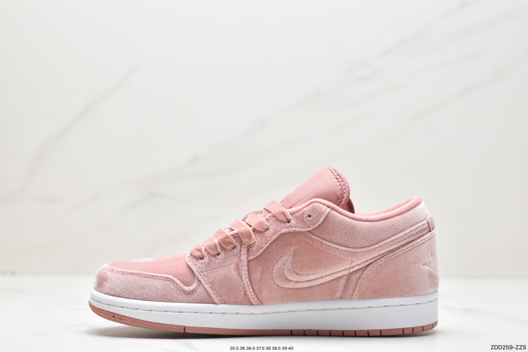 230 耐克NK Air Jordan 1 Low AJ1乔丹一代低帮经典复古文化休闲运动篮球鞋 DQ8396-600