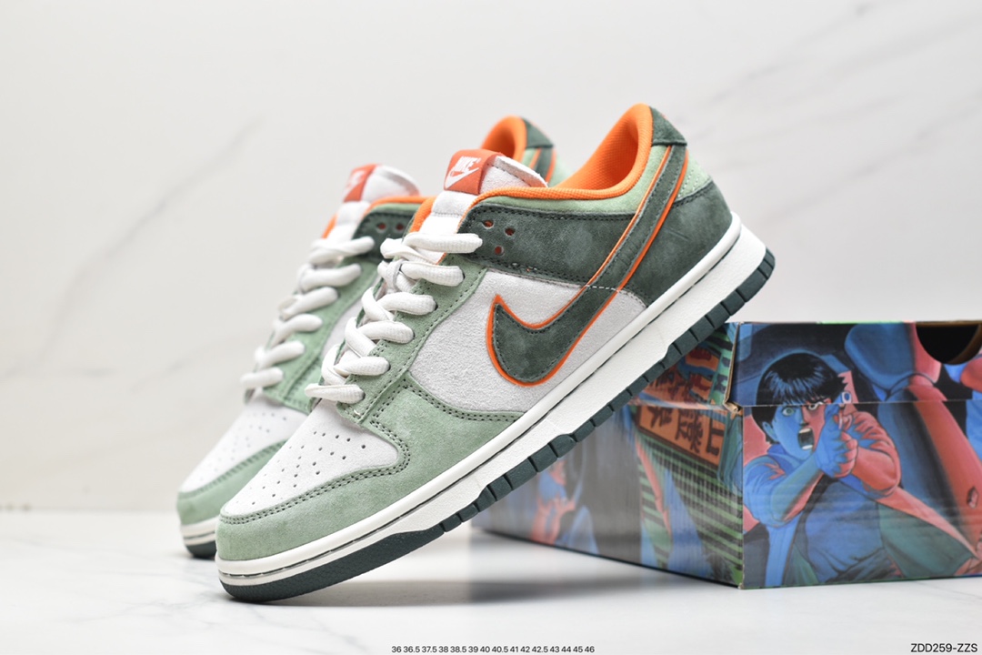 230 Otomo Katsuhiro x Nike SB Dunk Low ”Steamboy OST” 大友克洋 LF0039-024