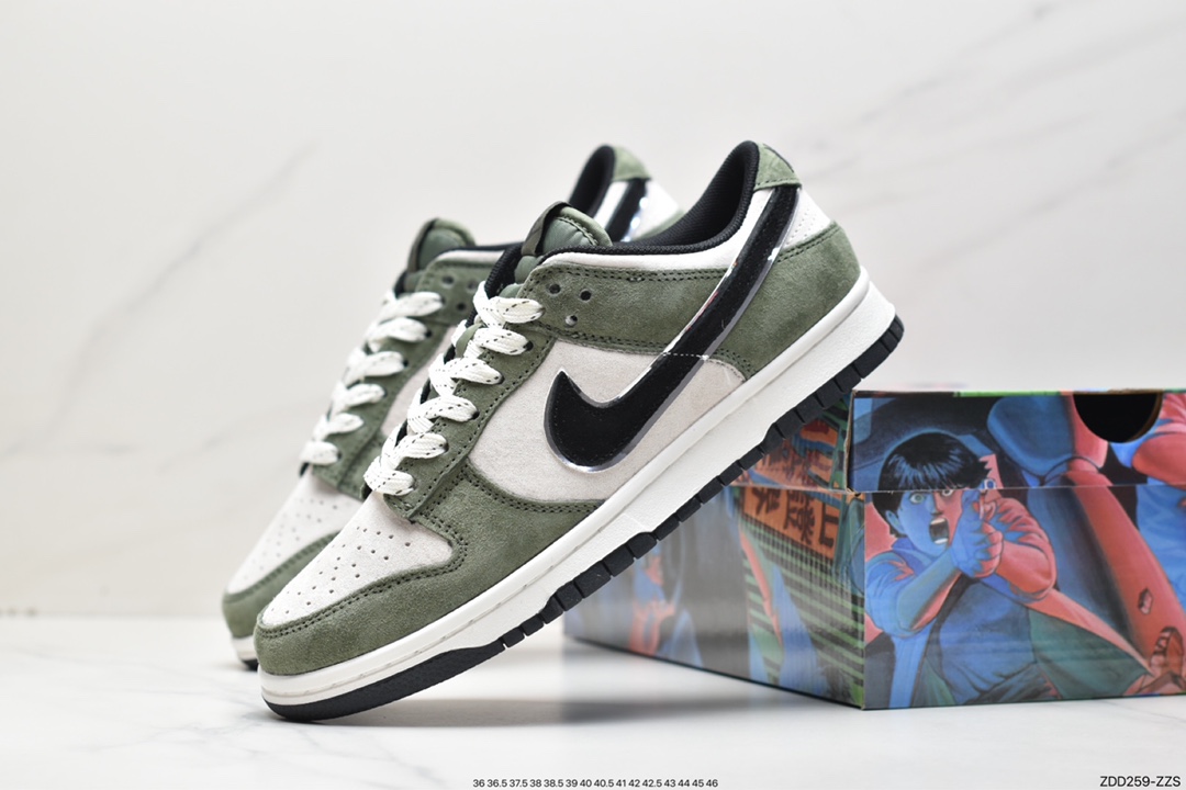 230 Otomo Katsuhiro x Nike SB Dunk Low ”Steamboy OST” 大友克洋 LF0039-024