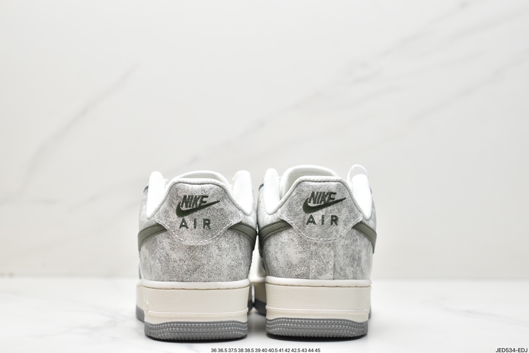 150 耐克Nike Air Force 1 Low 空军一号低帮百搭板鞋DL5866-906