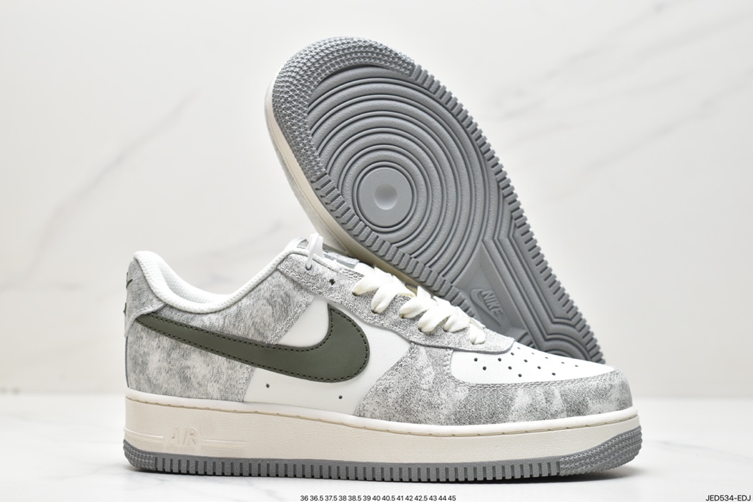 150 耐克Nike Air Force 1 Low 空军一号低帮百搭板鞋DL5866-906