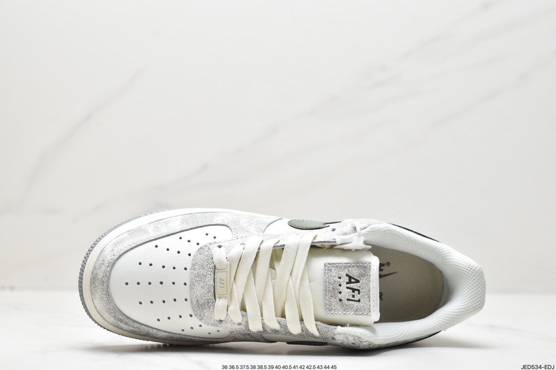 150 耐克Nike Air Force 1 Low 空军一号低帮百搭板鞋DL5866-906