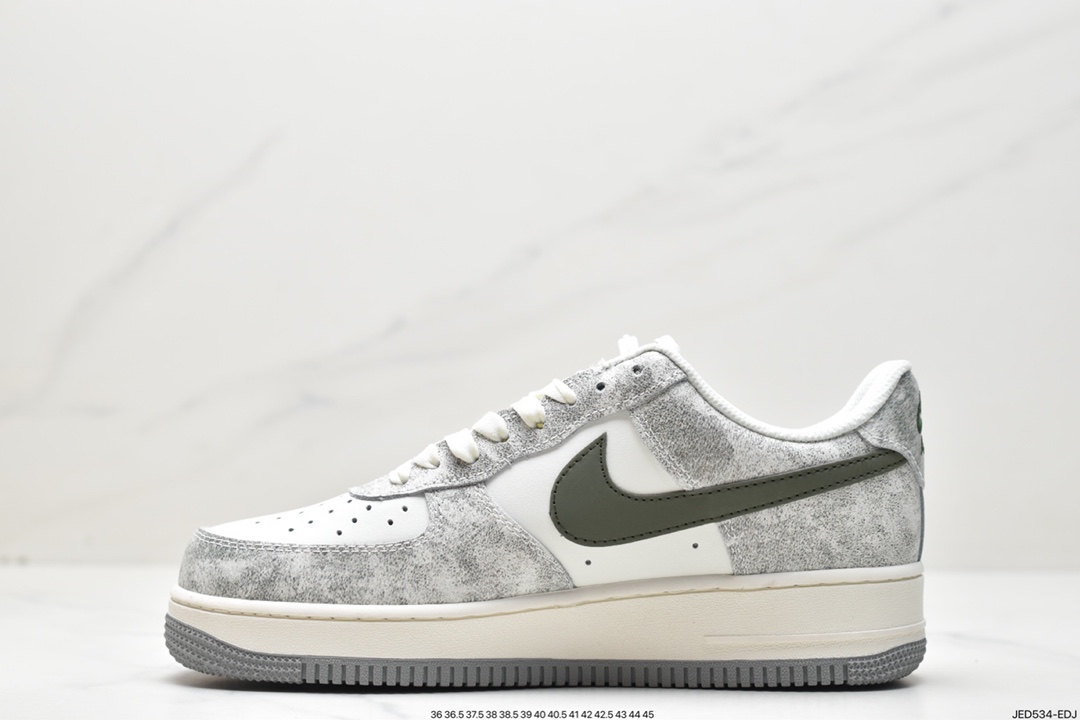150 耐克Nike Air Force 1 Low 空军一号低帮百搭板鞋DL5866-906