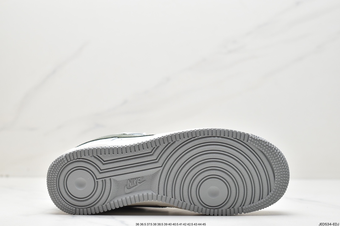 150 耐克Nike Air Force 1 Low 空军一号低帮百搭板鞋DL5866-906
