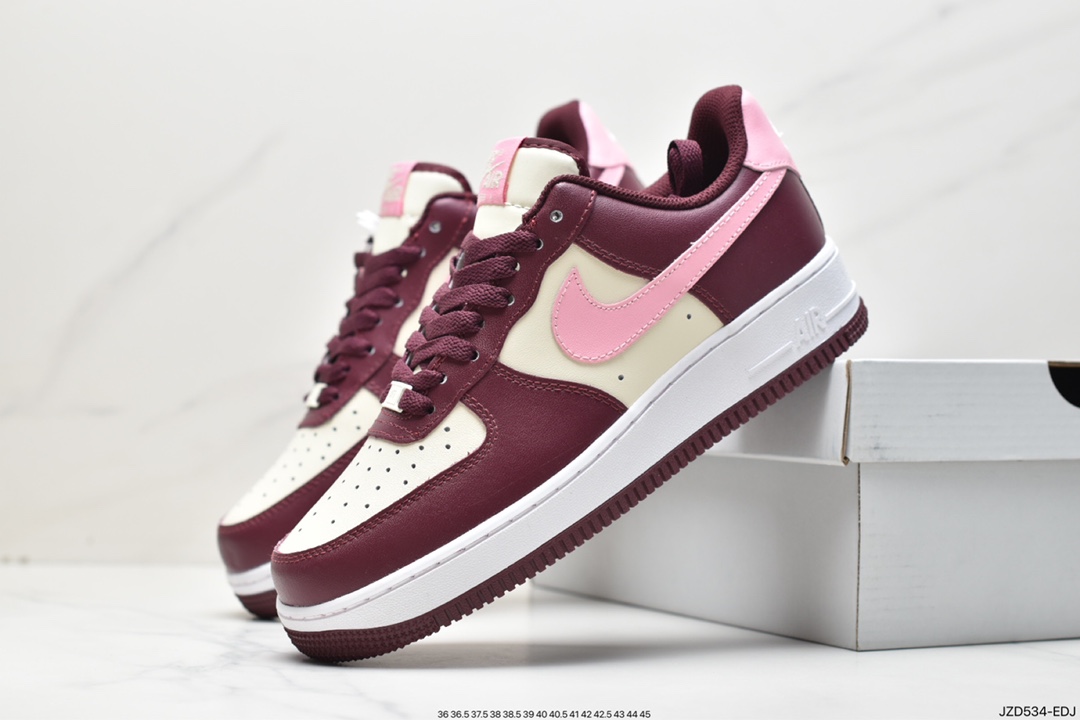 140  Nike Air Force 1 Low “Remix Pack” 白黑 AF1 空军一号DB1997-100