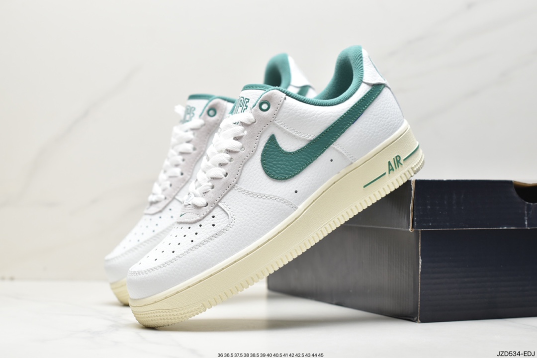 140  Nike Air Force 1 Low “Remix Pack” 白黑 AF1 空军一号DB1997-100