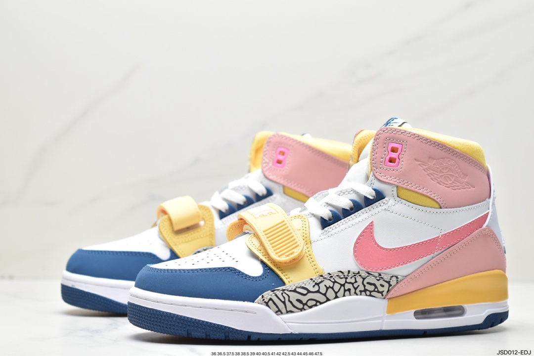 200 Air Jordan L egacy 312 “Year of the Rabbit” 高帮 FD9909-161