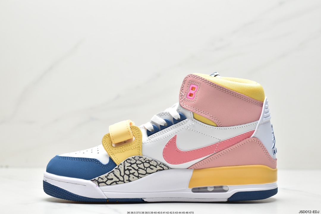 200 Air Jordan L egacy 312 “Year of the Rabbit” 高帮 FD9909-161