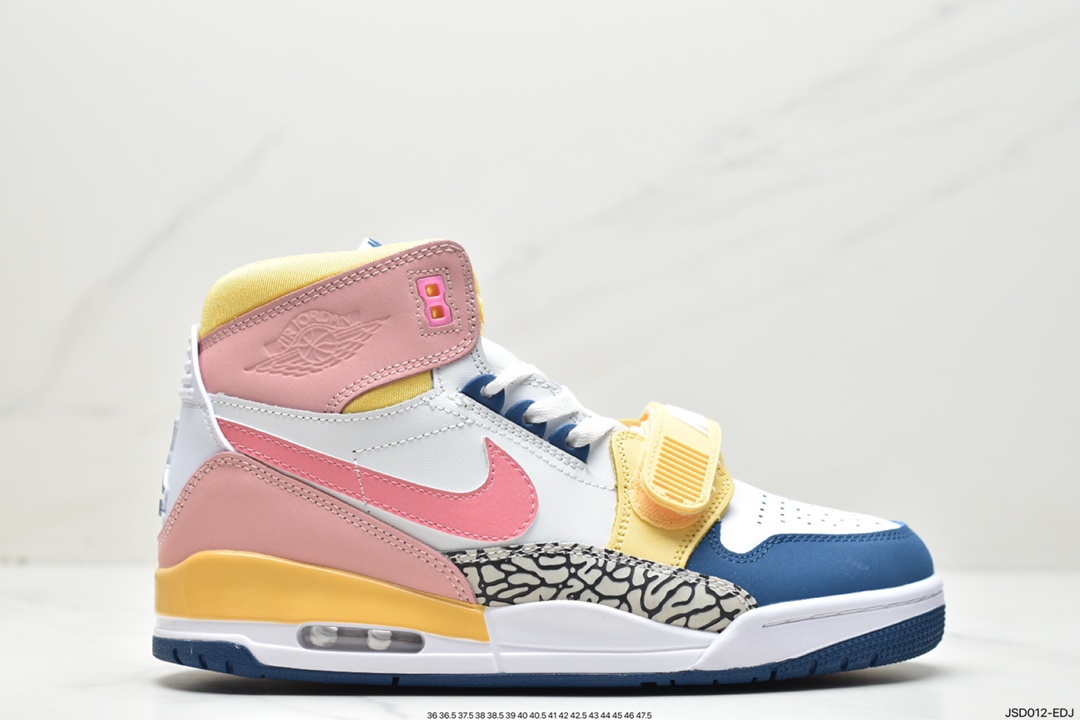 200 Air Jordan L egacy 312 “Year of the Rabbit” 高帮 FD9909-161