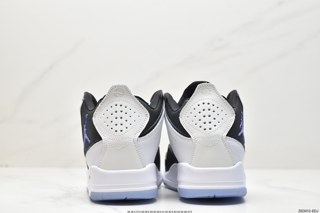 260 Air Jordan Courtside 23”仙鹤松针”私人订制 AR1000-104